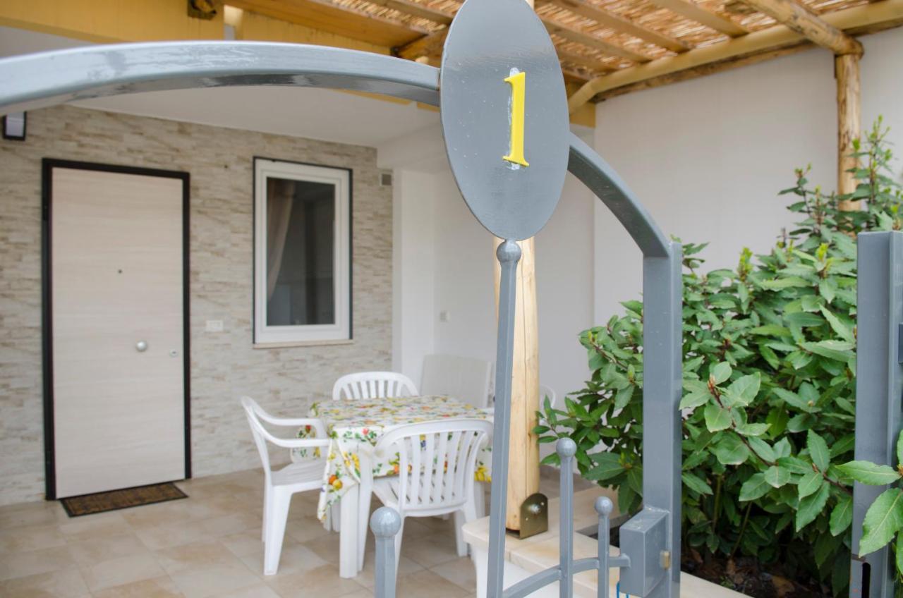 Art Village Residence Bisceglie Zewnętrze zdjęcie