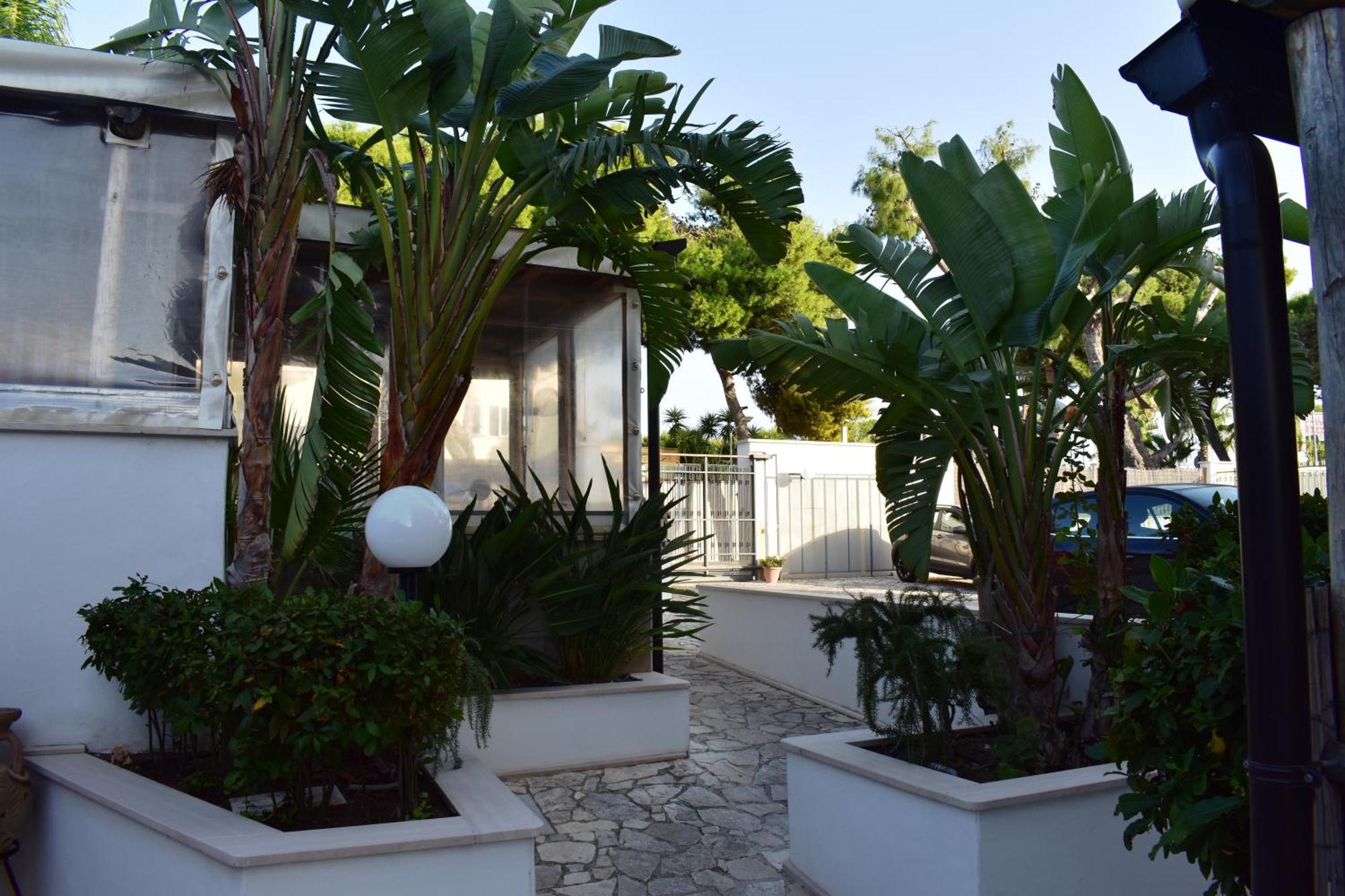 Art Village Residence Bisceglie Zewnętrze zdjęcie