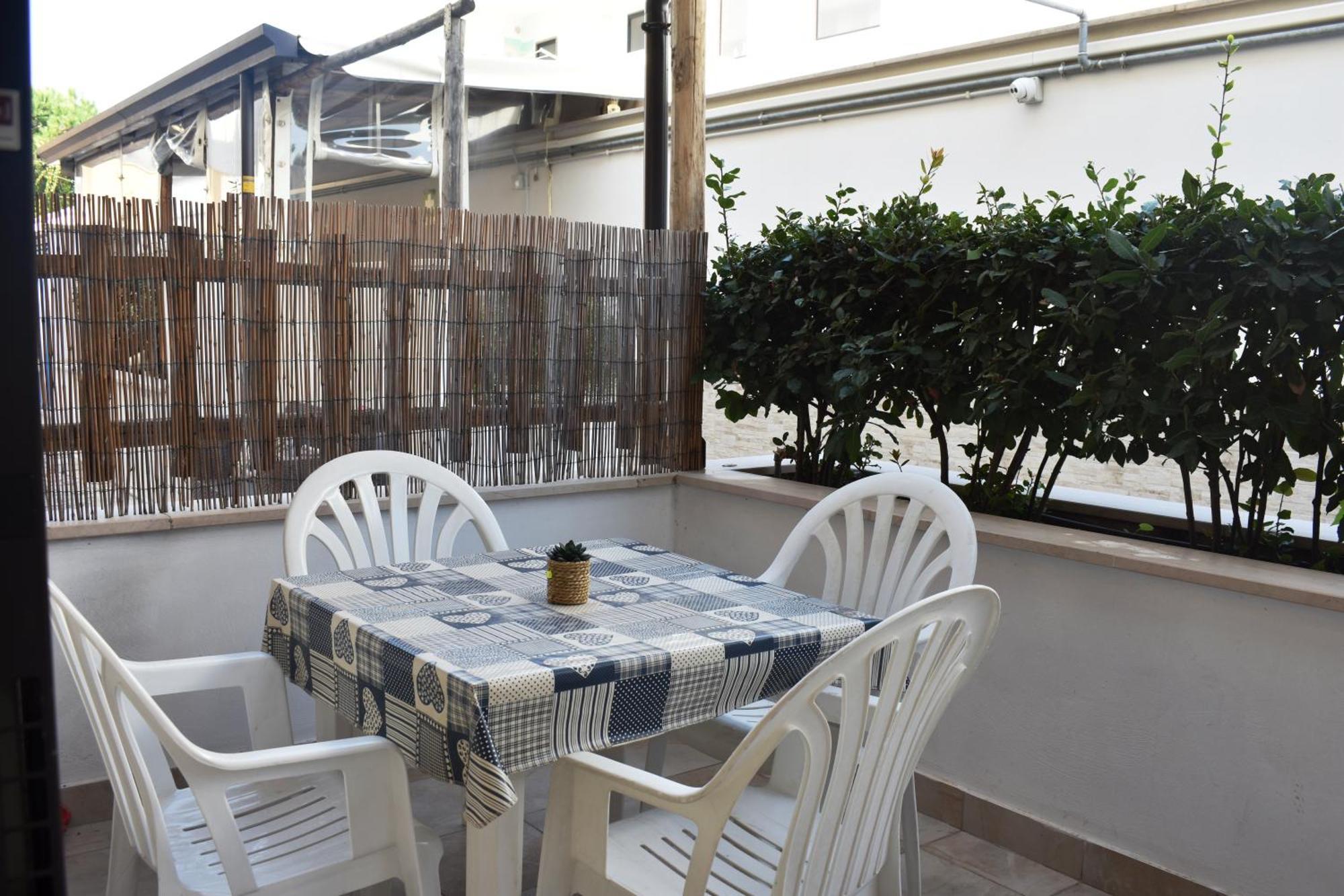 Art Village Residence Bisceglie Zewnętrze zdjęcie