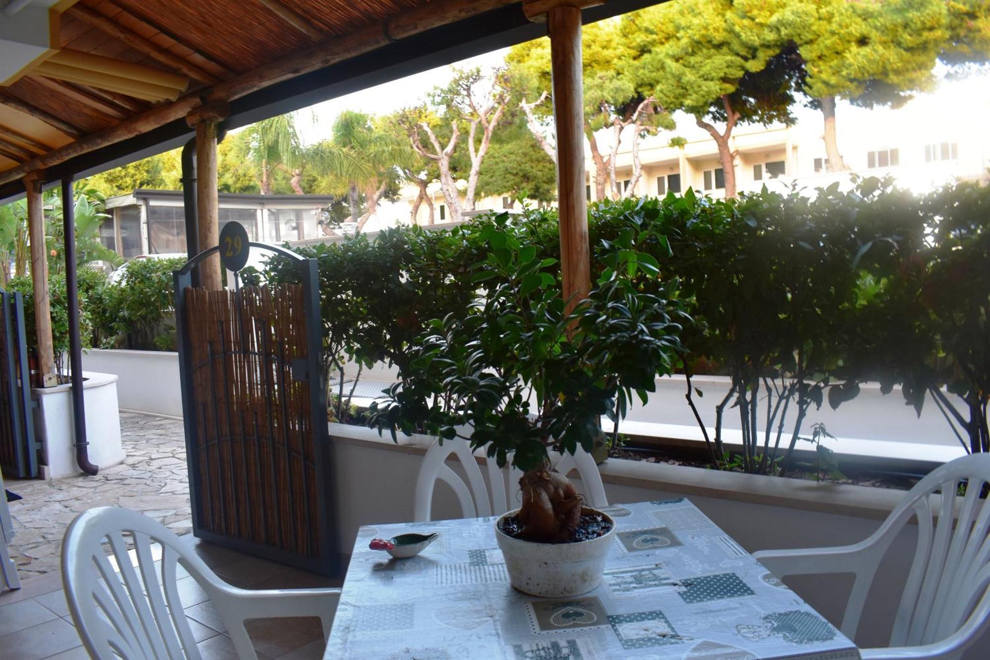 Art Village Residence Bisceglie Zewnętrze zdjęcie