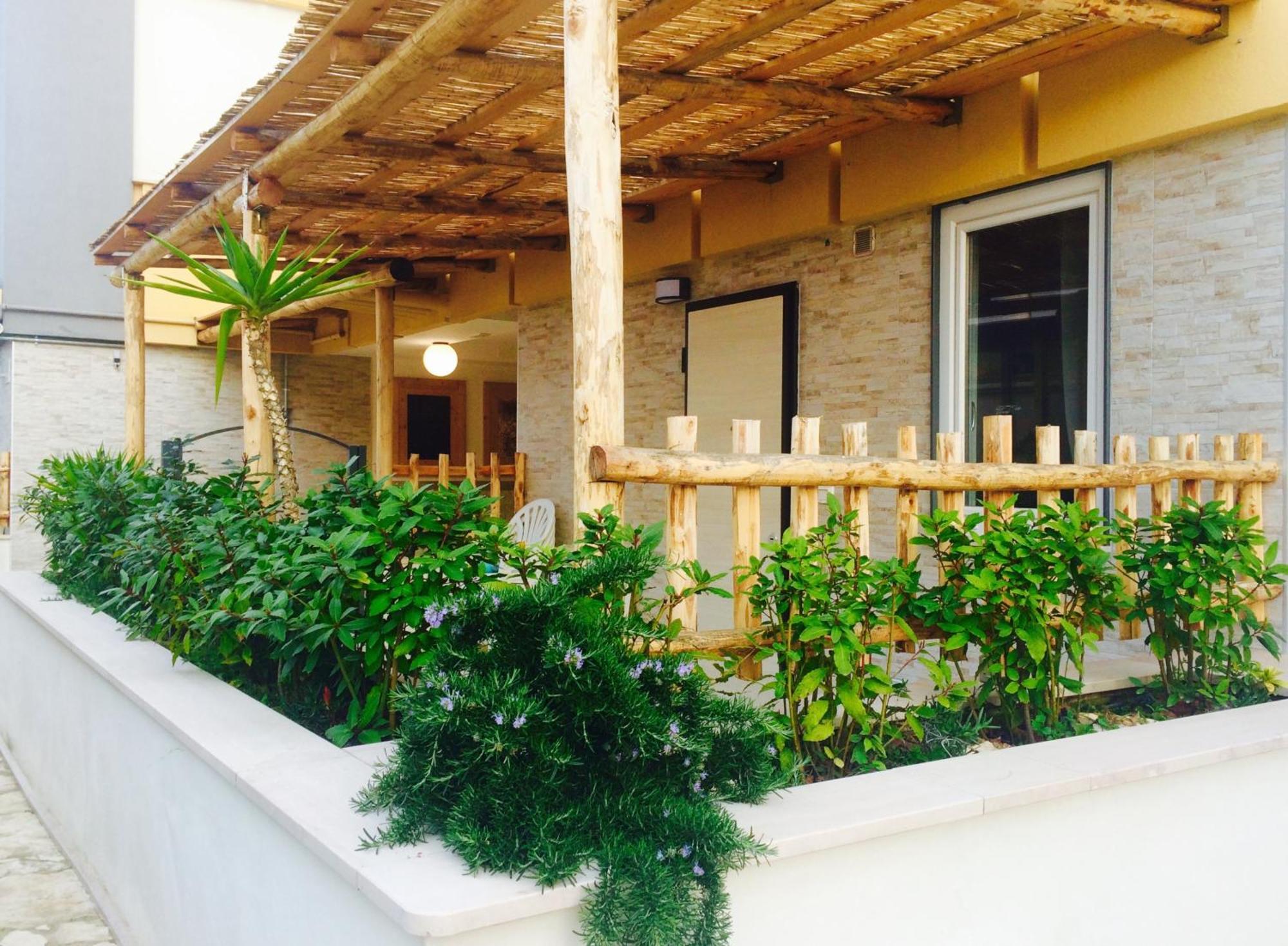 Art Village Residence Bisceglie Zewnętrze zdjęcie