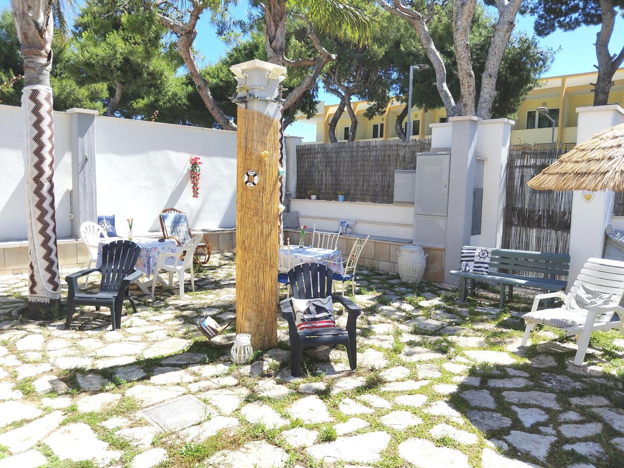 Art Village Residence Bisceglie Zewnętrze zdjęcie